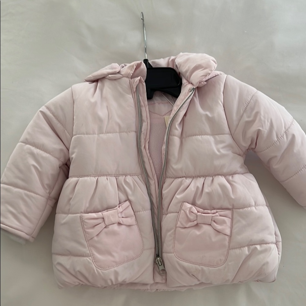 Tutto piccolo girls baby jacket